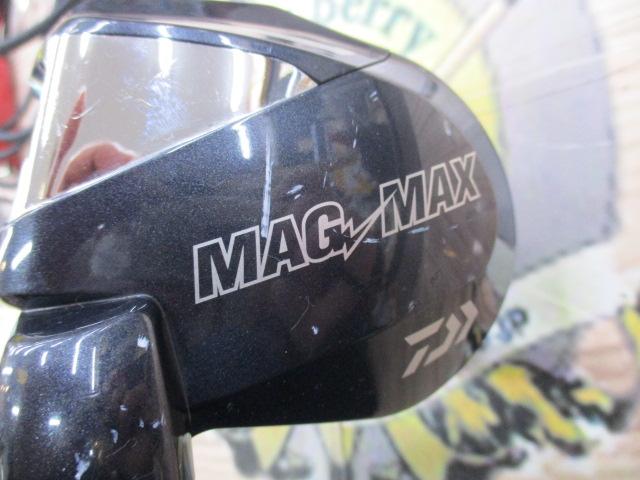 マグマックス 500