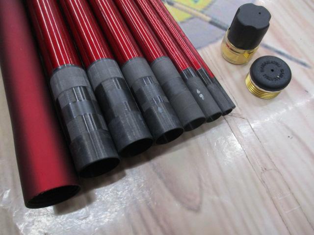 がま鮎パワースペシャルⅣRED 引抜早瀬ライト90