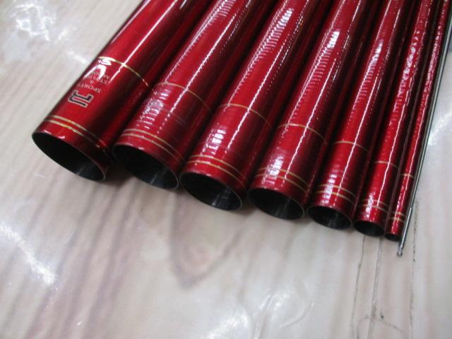 がま鮎パワースペシャルⅣRED 引抜早瀬ライト90