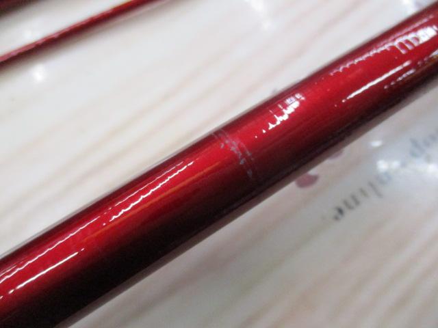 がま鮎パワースペシャルⅣRED 引抜早瀬ライト90