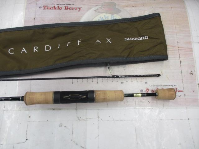 21カーディフAX S62SUL