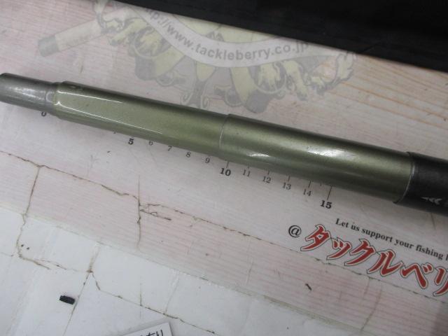 メタシールド渓流61MHH