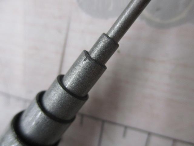 メタシールド渓流61MHH