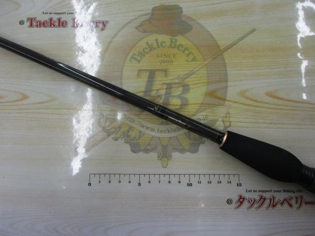 デストロイヤー F6-67X(HT800)マットブラックブランクス