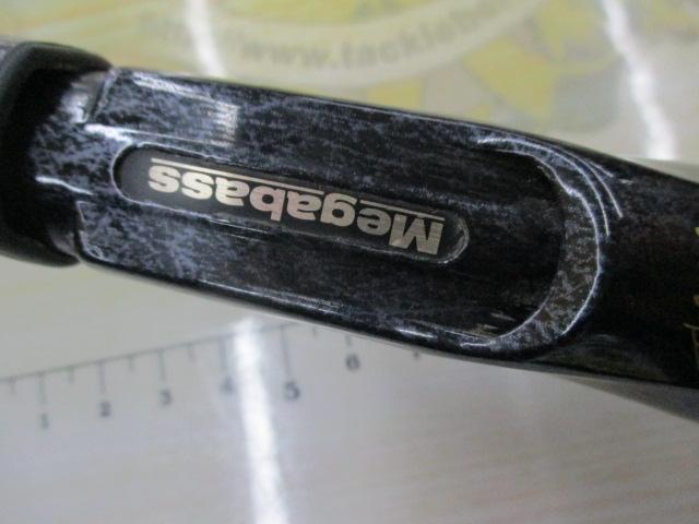 デストロイヤー F6-67X(HT800)マットブラックブランクス