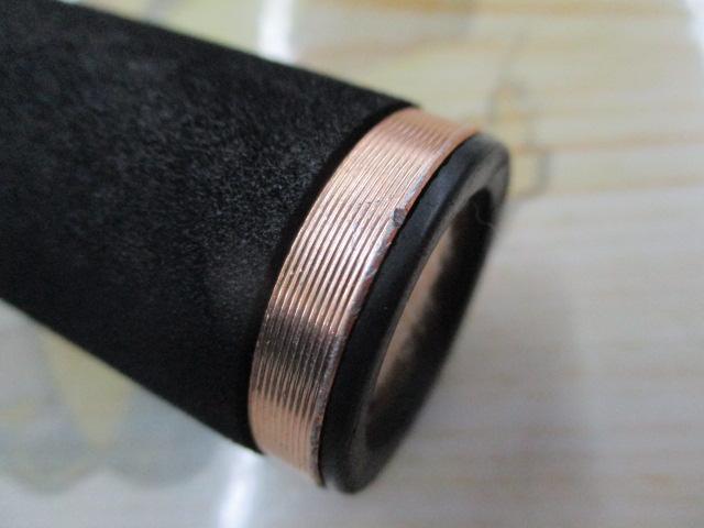 デストロイヤー F6-67X(HT800)マットブラックブランクス