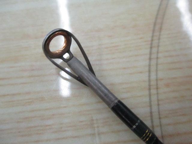 デストロイヤー F6-67X(HT800)マットブラックブランクス