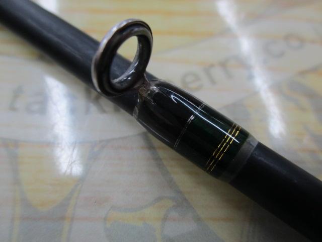 デストロイヤー F6-67X(HT800)マットブラックブランクス