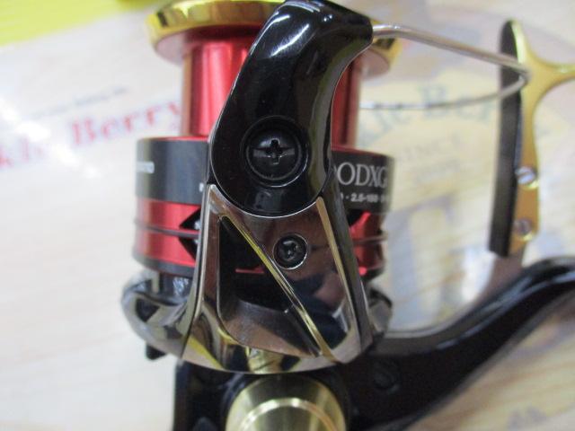 13BB-Xハイパーフォース 2500DXG