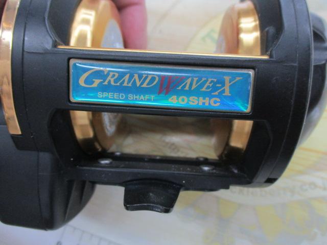 グランウェーブX 40SHC