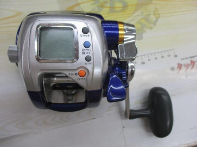 ハイパータナコン 400FBe