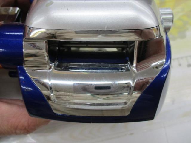 ハイパータナコン 400FBe