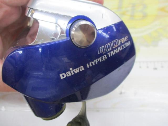 ハイパータナコン 400FBe