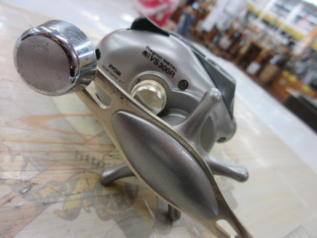 レグノメタル船VS300R