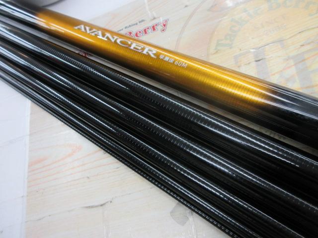 アバンサー 早瀬抜60M・J