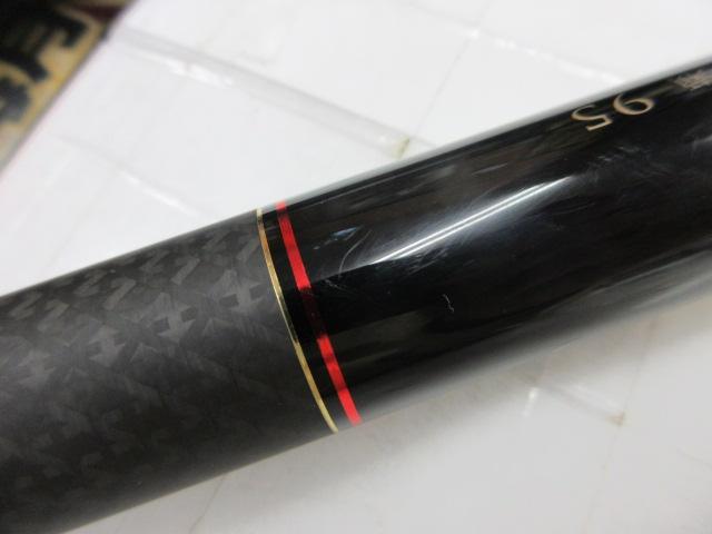 がま鮎競技スペシャルV5 引抜早瀬95