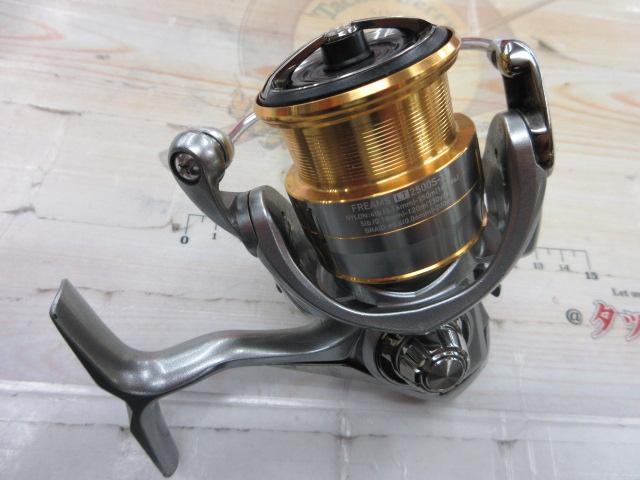 18フリームス LT2500S-XH