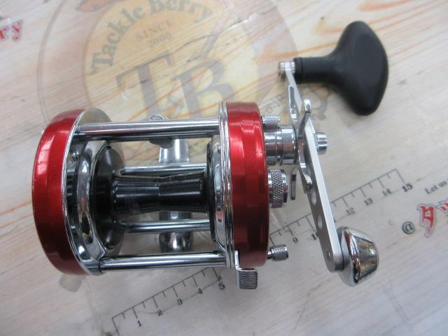 6500CS Rocket レッド