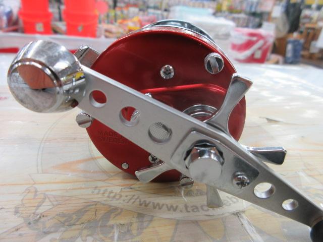 6500CS Rocket レッド