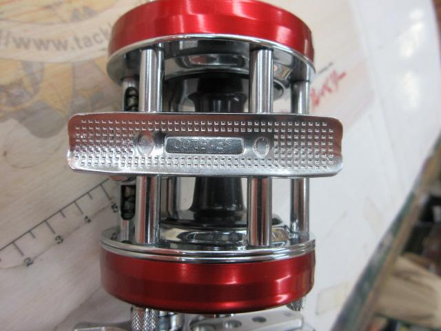 6500CS Rocket レッド