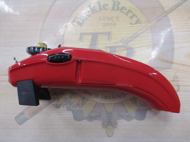 クリスティア ワカサギE電動リール レッド