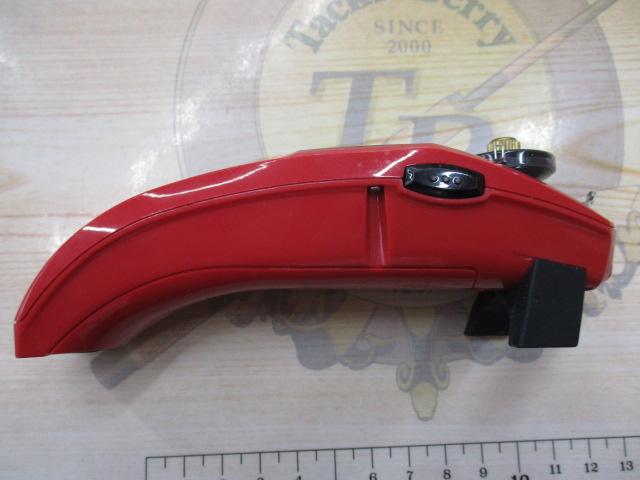 クリスティア ワカサギE電動リール レッド