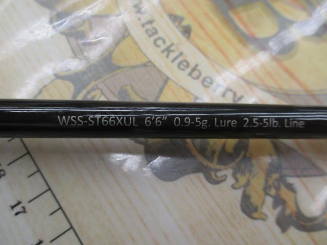 ワイルドサイド WSS-ST66XUL Solid Tip Model