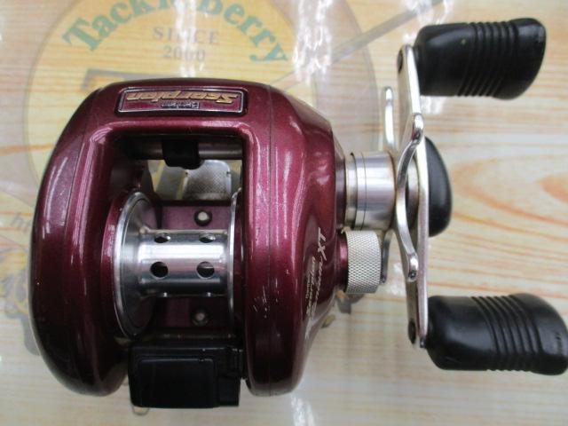 メタニウムXT RH(赤)