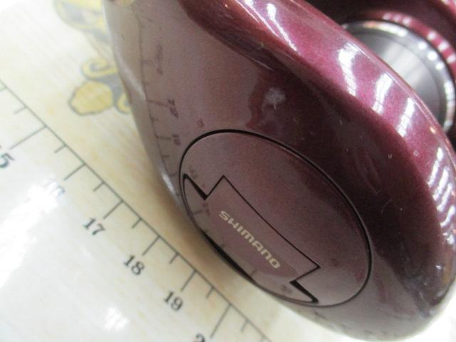 メタニウムXT RH(赤)