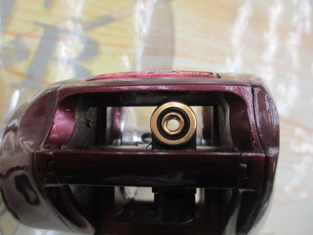 メタニウムXT RH(赤)