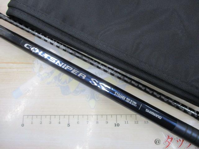 コルトスナイパーss s106mh ｺﾙﾄｽﾅｲﾊﾟｰSS S106MH入荷！！ – 寝屋川店（Neyagawa）