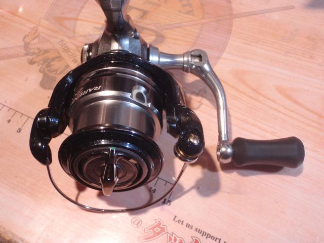 レアニウムCI4+ 2500S