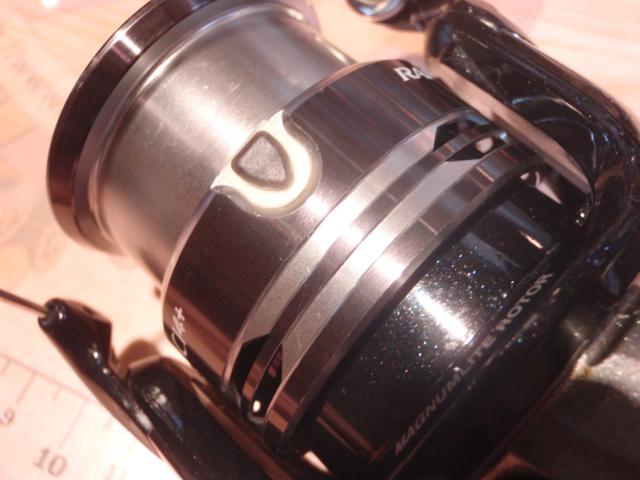 レアニウムCI4+ 2500S