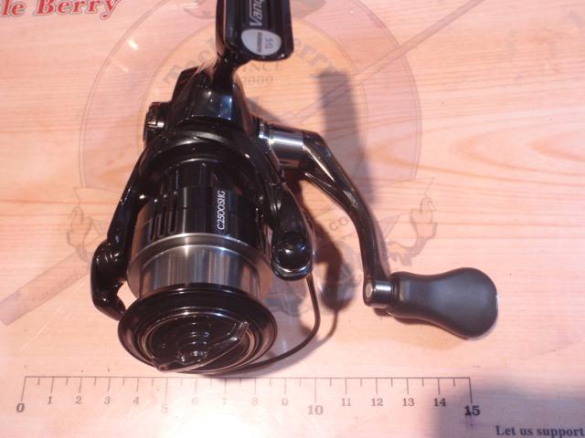 19ヴァンキッシュ C2500SHG