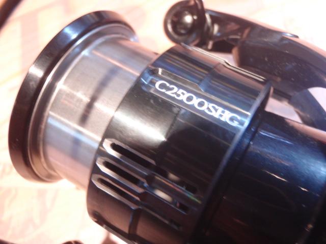 19ヴァンキッシュ C2500SHG