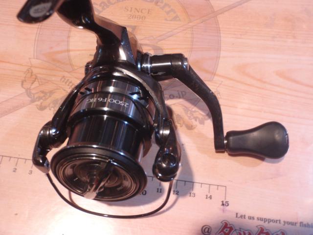 21コンプレックスXR 2500 F6 HG