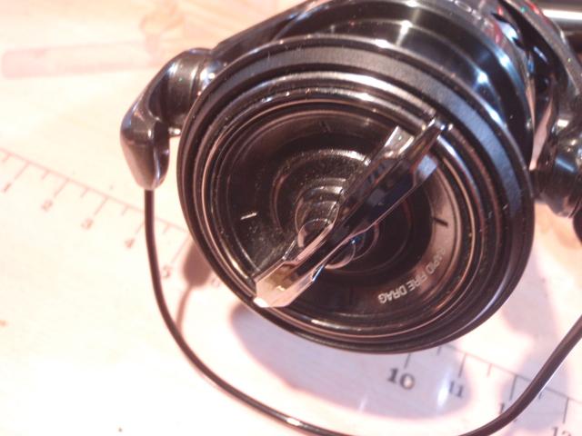 21コンプレックスXR 2500 F6 HG