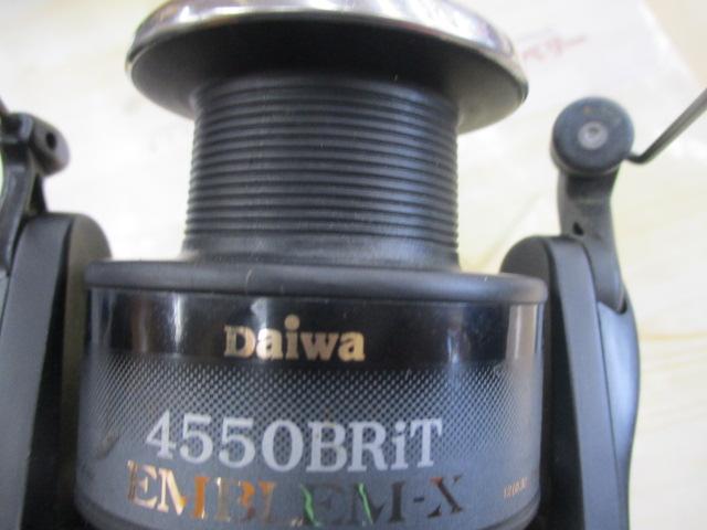 エンブレムX 4550BRiT