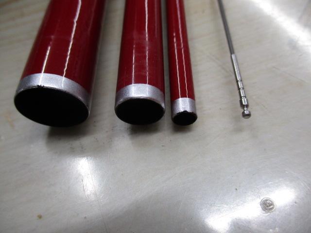 がま鮎競技GTIⅡ 引抜早瀬9.0