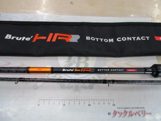 ロッド APIA Brute'HR BOTTOM CONTACT B88H ブルートHR ボトムコンタクト B88H｜＠ベリーネット 日本最大新品中古