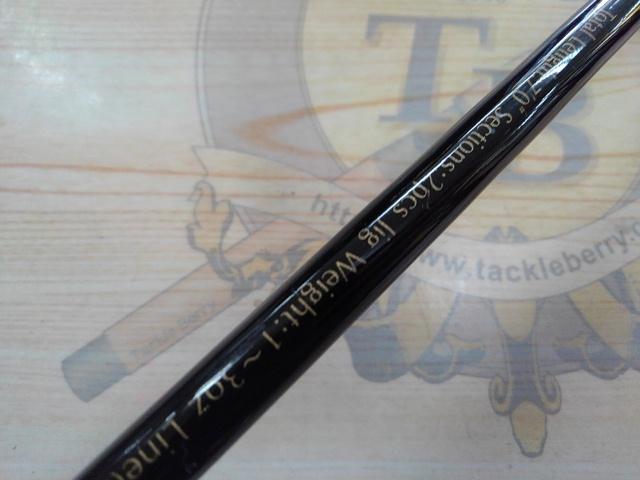 ラグゼオーシャンジグシャフト 677