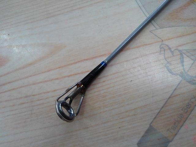 ラグゼオーシャンジグシャフト 677