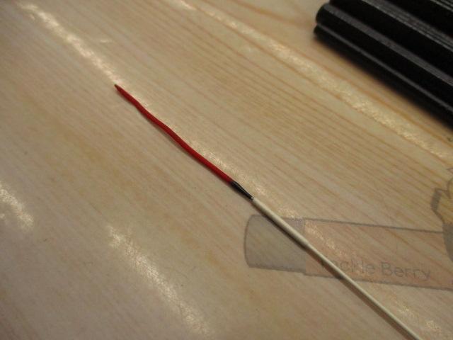 ファインモード波止メバル 硬中硬530