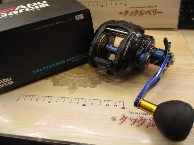 ソルティーステージレボ LJ-4