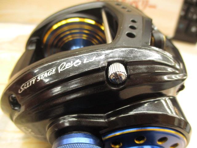 ソルティーステージレボ LJ-4