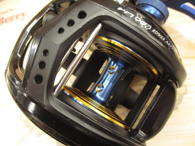 ソルティーステージレボ LJ-4