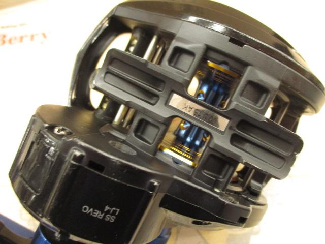 ソルティーステージレボ LJ-4