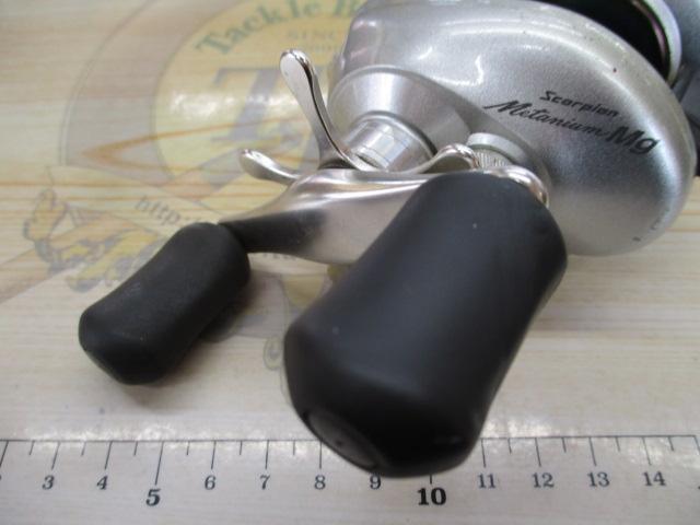 メタニウムMg LH