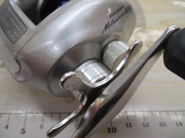 メタニウムMg LH