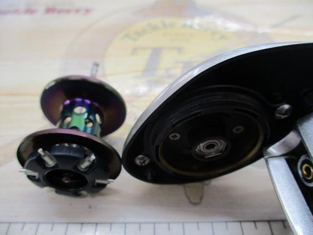 メタニウムMg LH